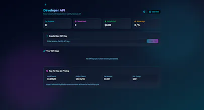 SynapticAI gallery image