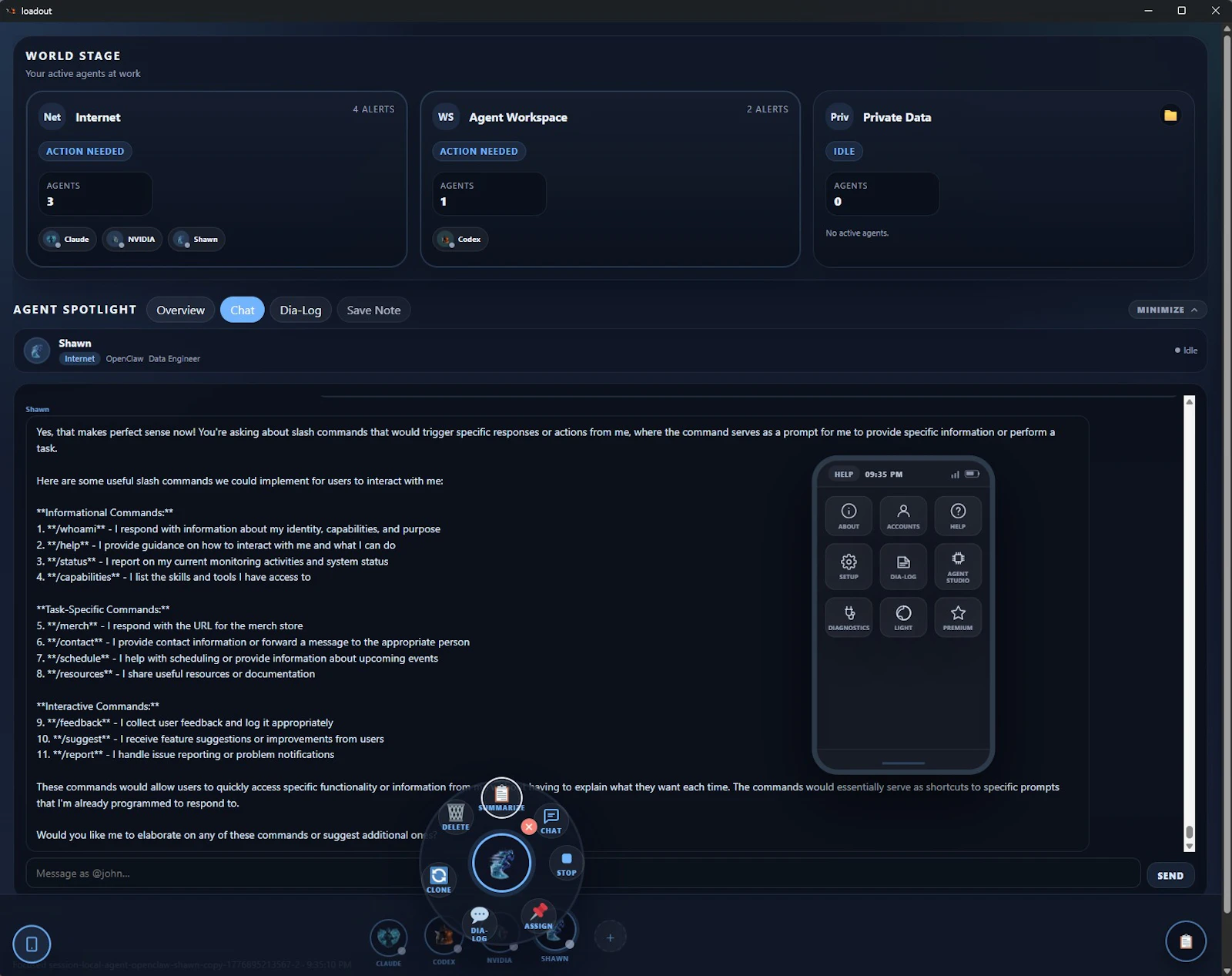 LOADOUT screenshot 10