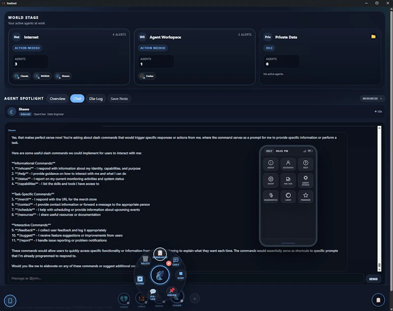LOADOUT screenshot 10