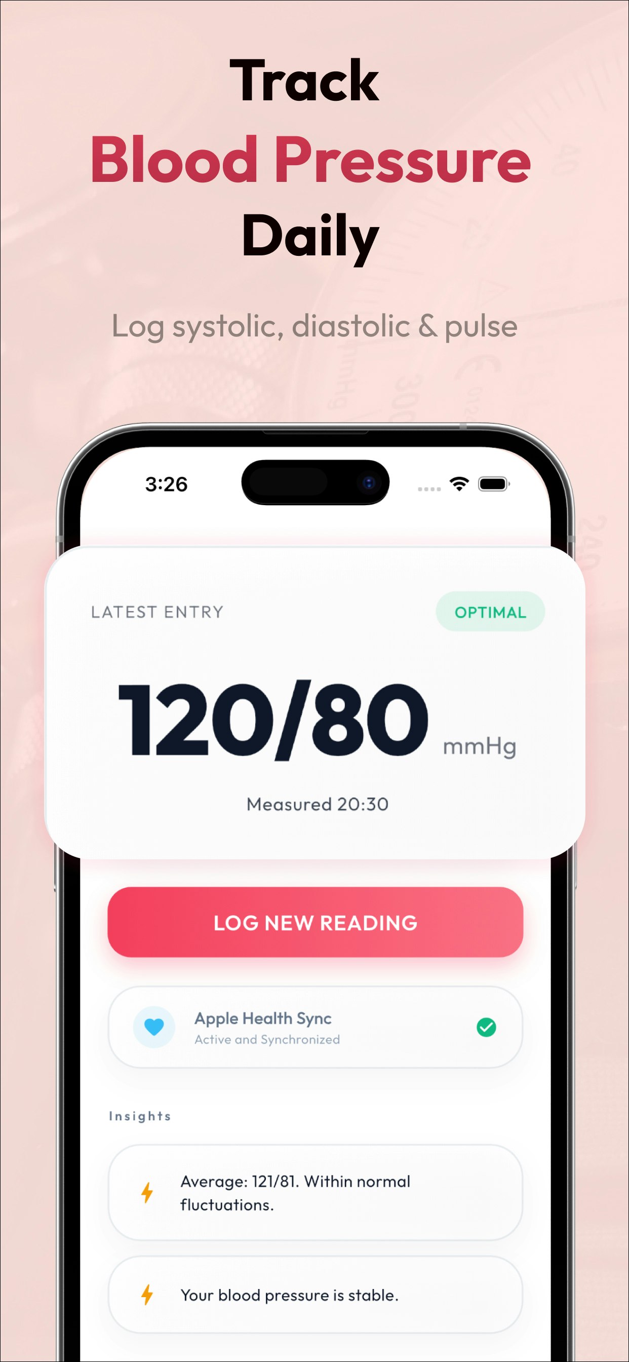 BP Diary gallery image