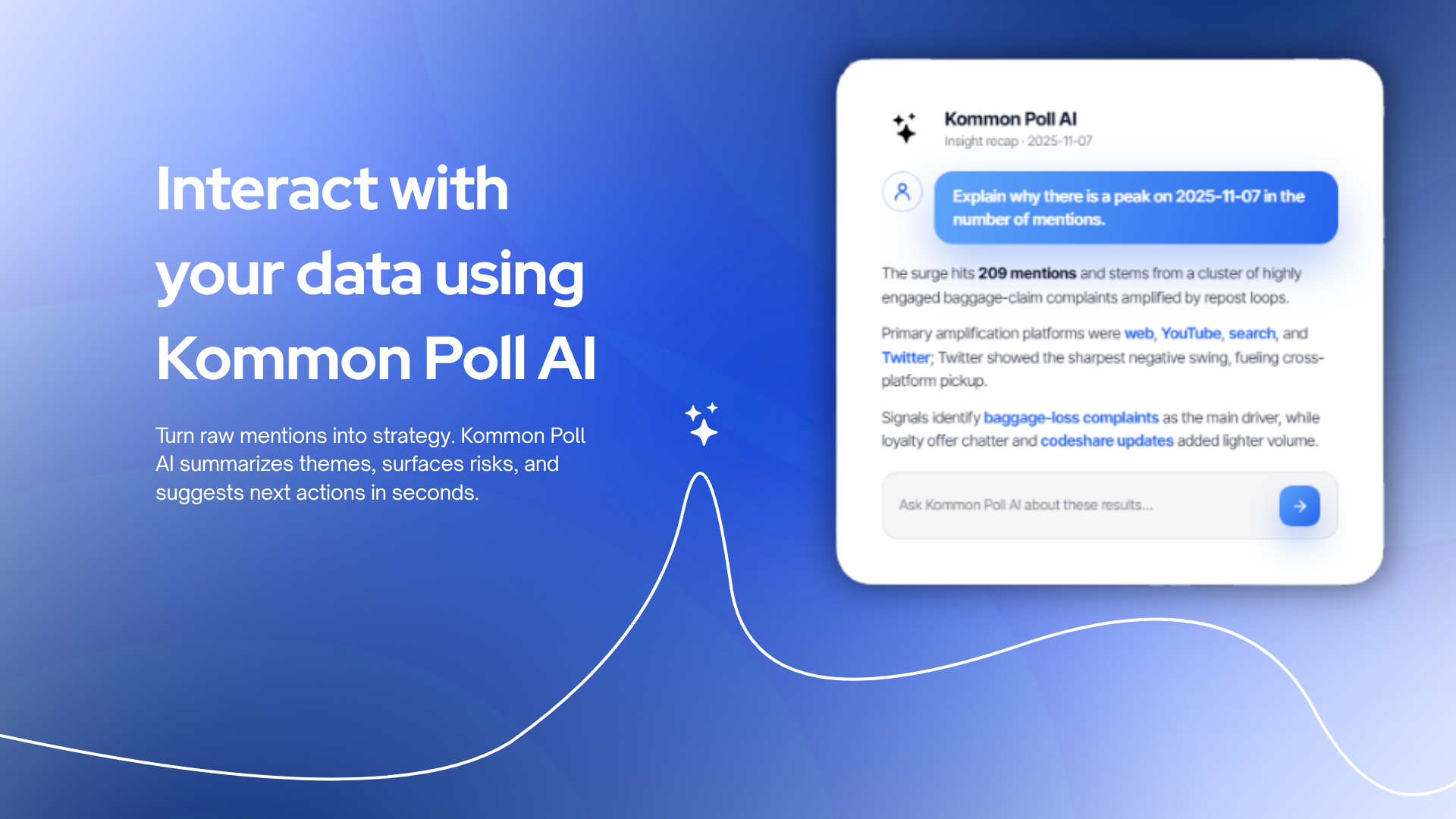 Kommon Poll gallery image