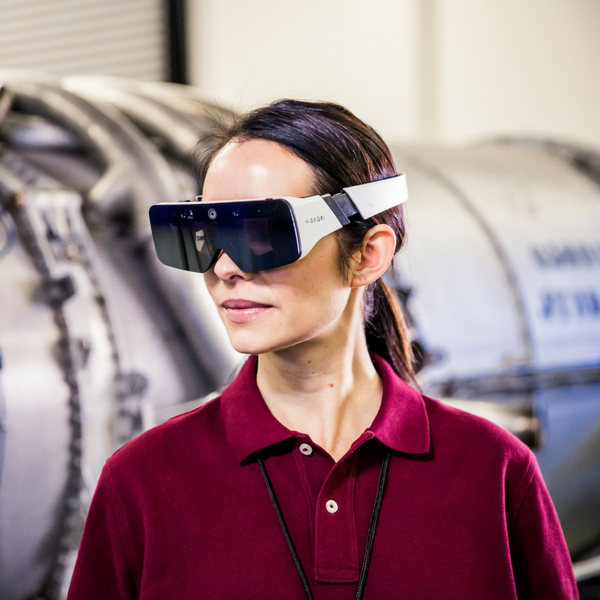 DAQRI Smart Glasses gallery image