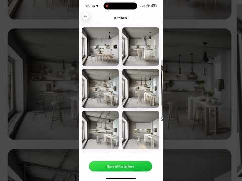 Planner 5D aka Lensa for Interior Design gallery image