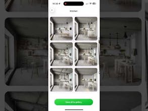 Planner 5D aka Lensa for Interior Design gallery image