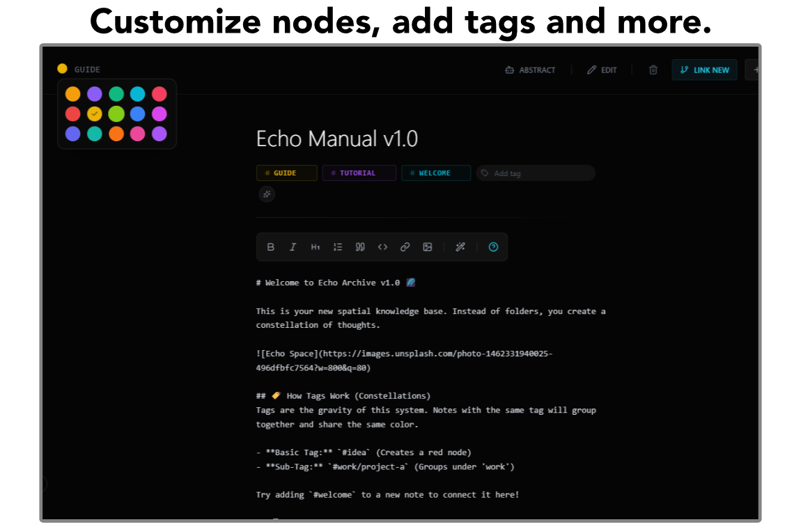 Echo Archive gallery image