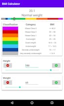 BMI Calculator - Easy to know your BMI gallery image