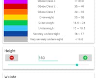 BMI Calculator - Easy to know your BMI media 1