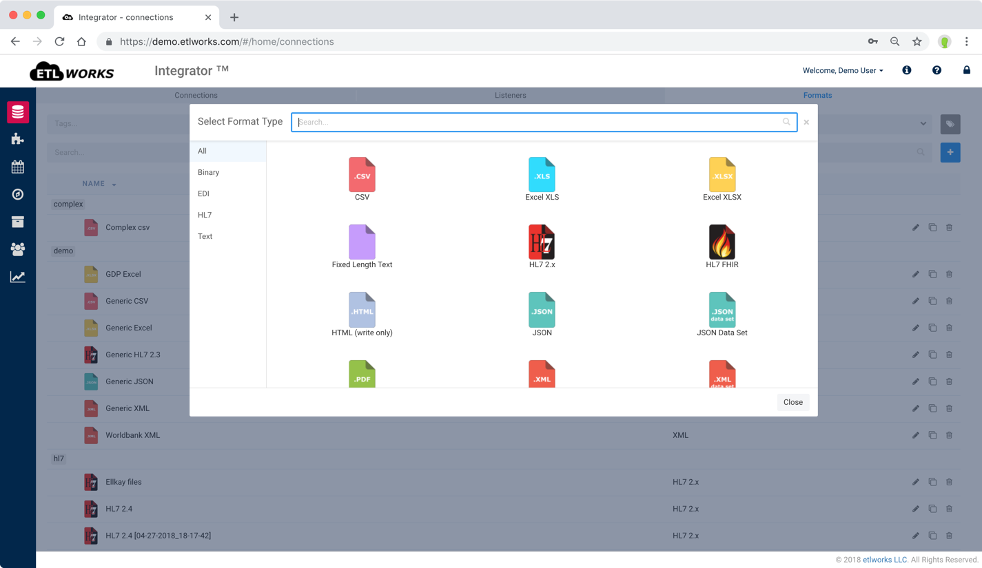 Etlworks gallery image