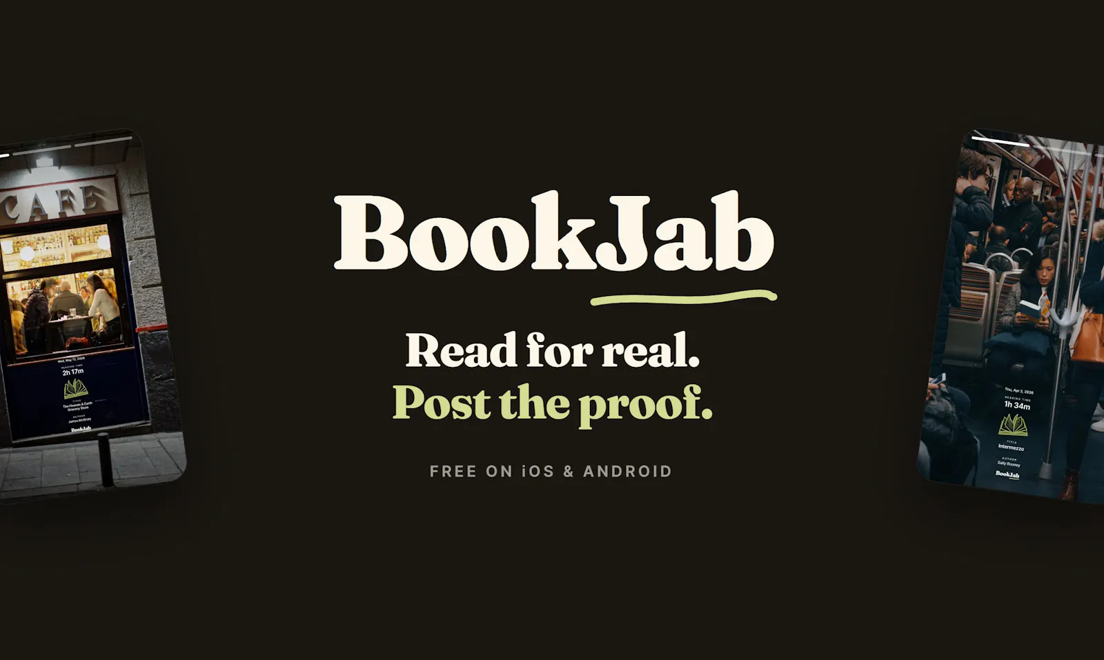BookJab screenshot 8