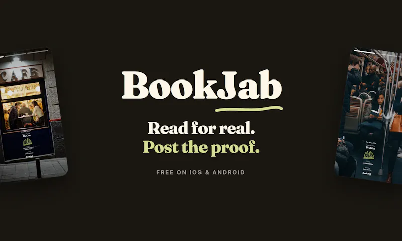 BookJab screenshot 8