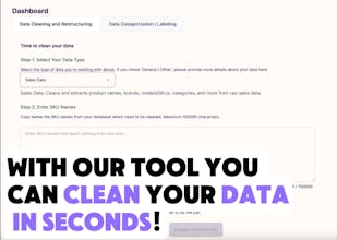 Data Cleaner gallery image