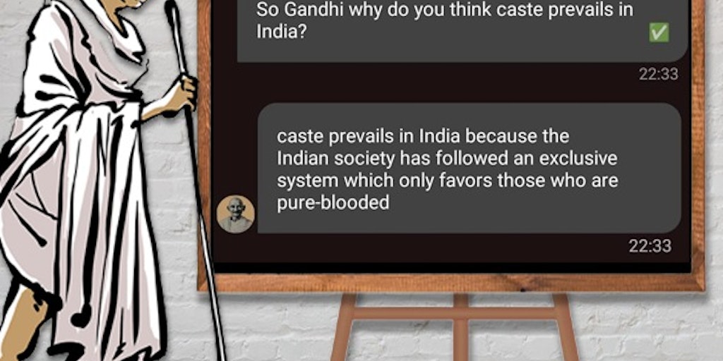 Gandhiji - Product Information, Latest Updates, and Reviews 2023 | Product  Hunt
