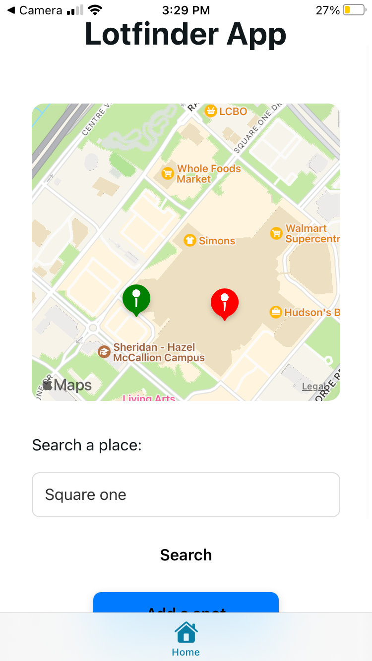 Lotfinder media 2
