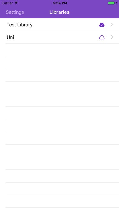 Arrow - Quiver Reader for iOS gallery image