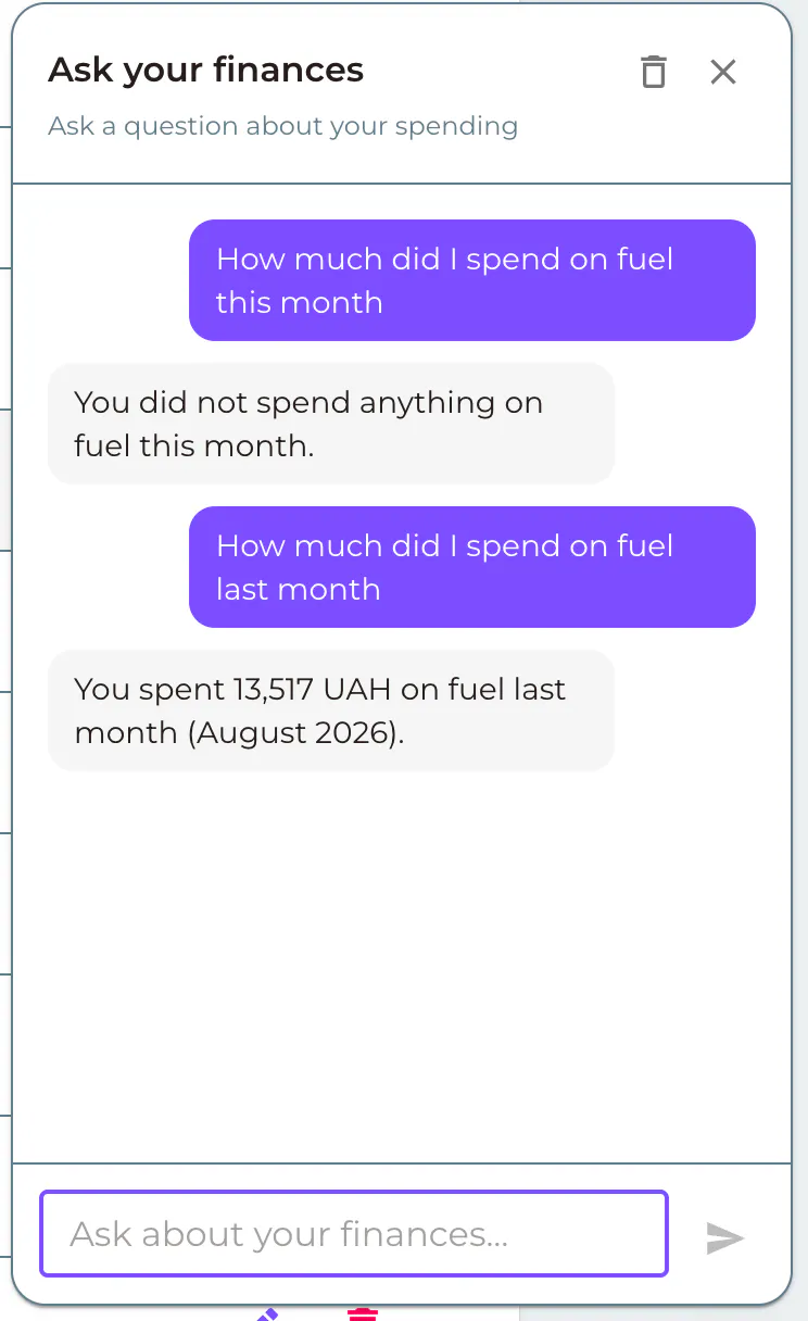 FamilyBudget.pro — finance tracker gallery image