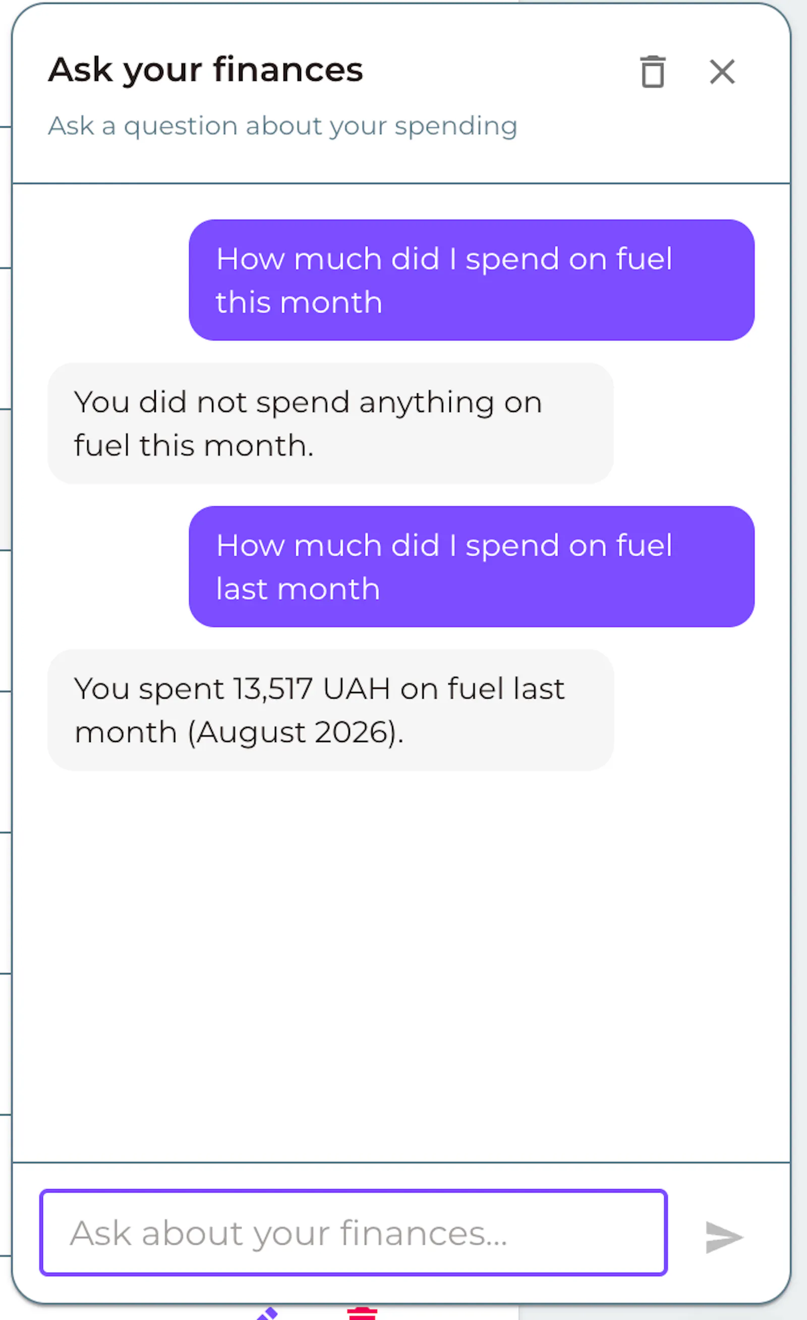 Family Budget Pro screenshot 2