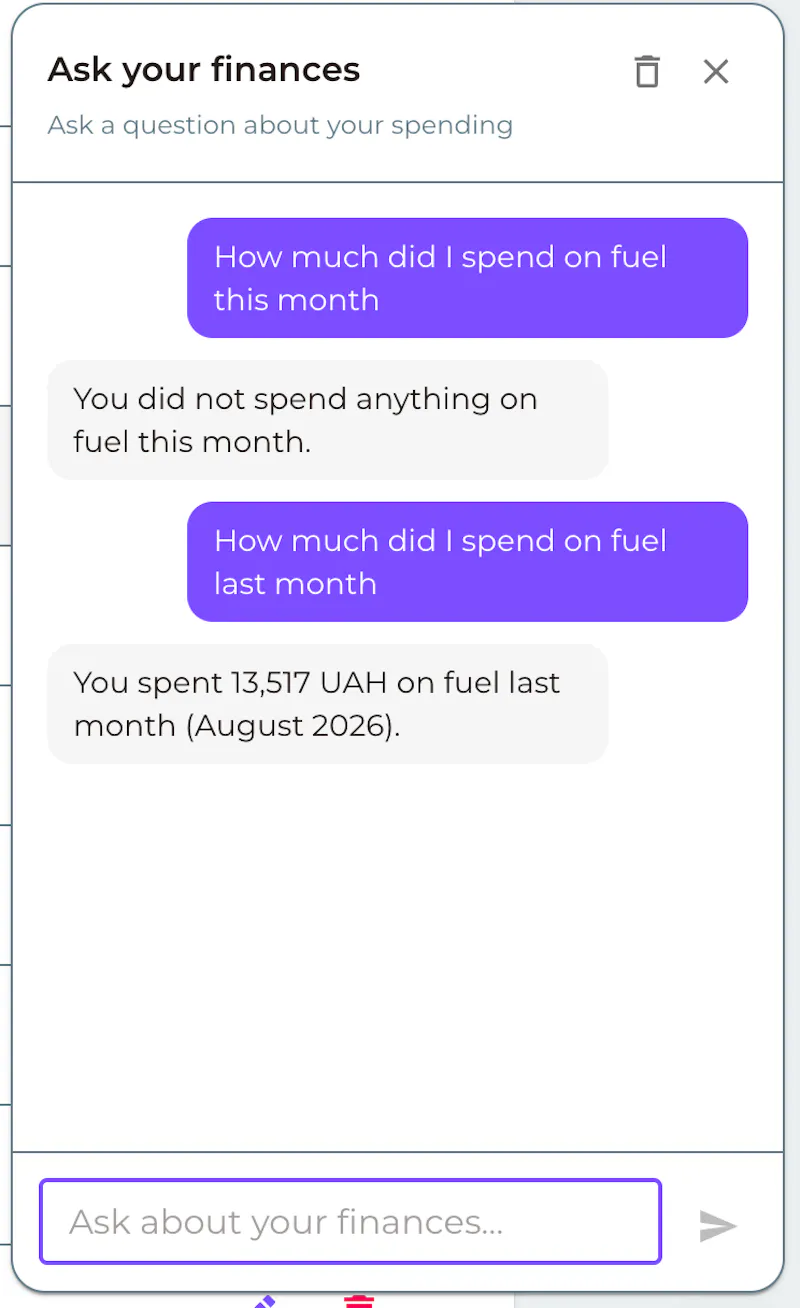Family Budget Pro screenshot 2