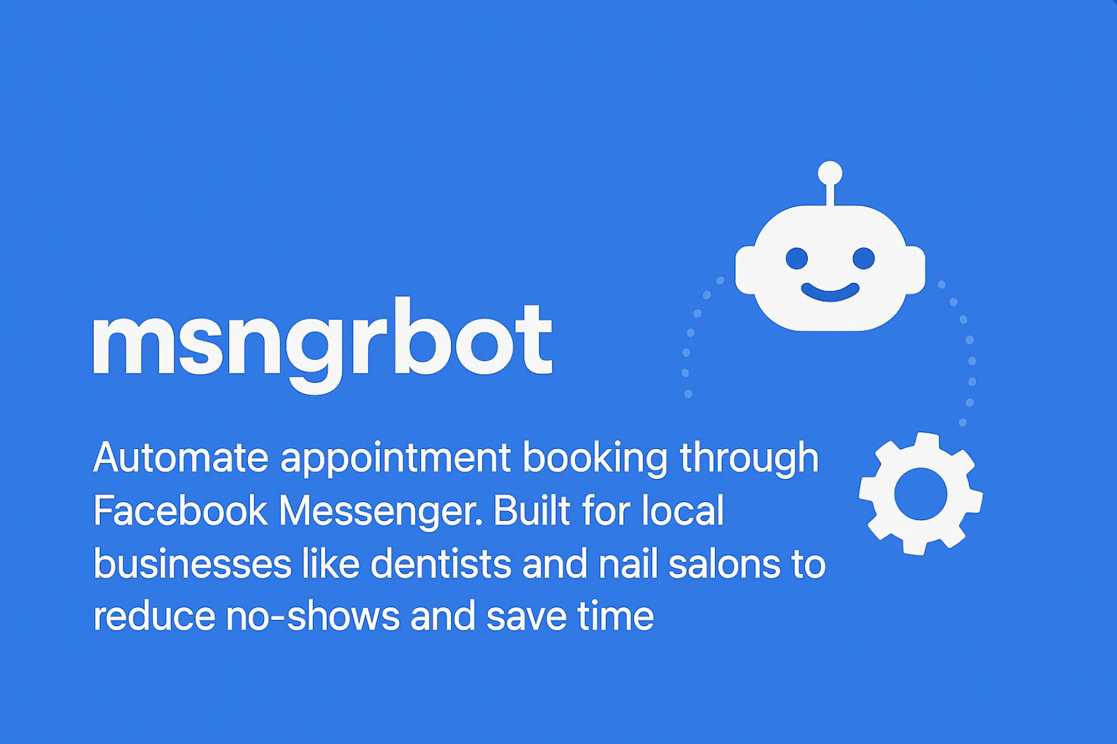 msngrbot.com screenshot 1