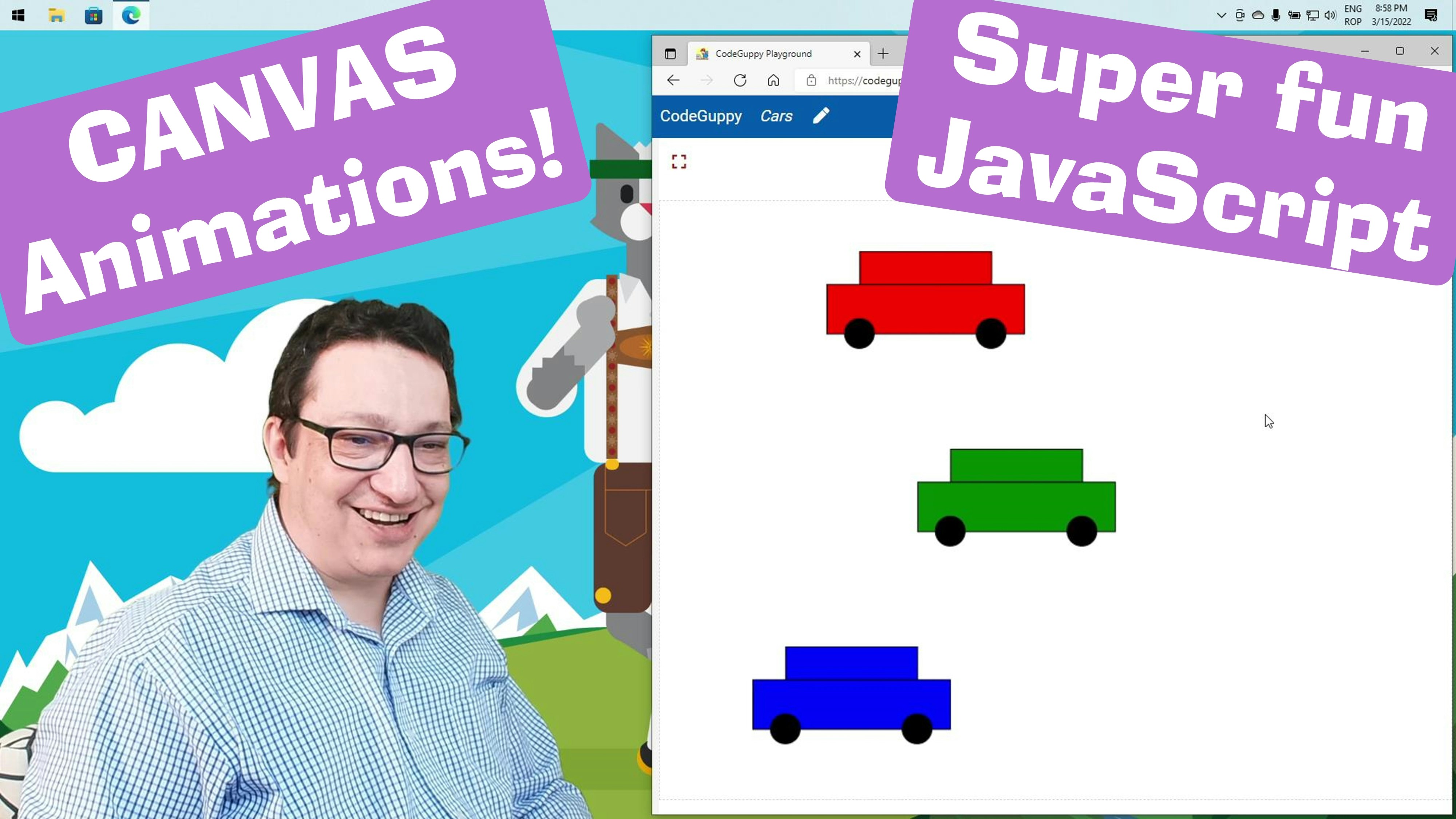 Codeguppy media 3