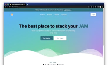 Toast Beta gallery image