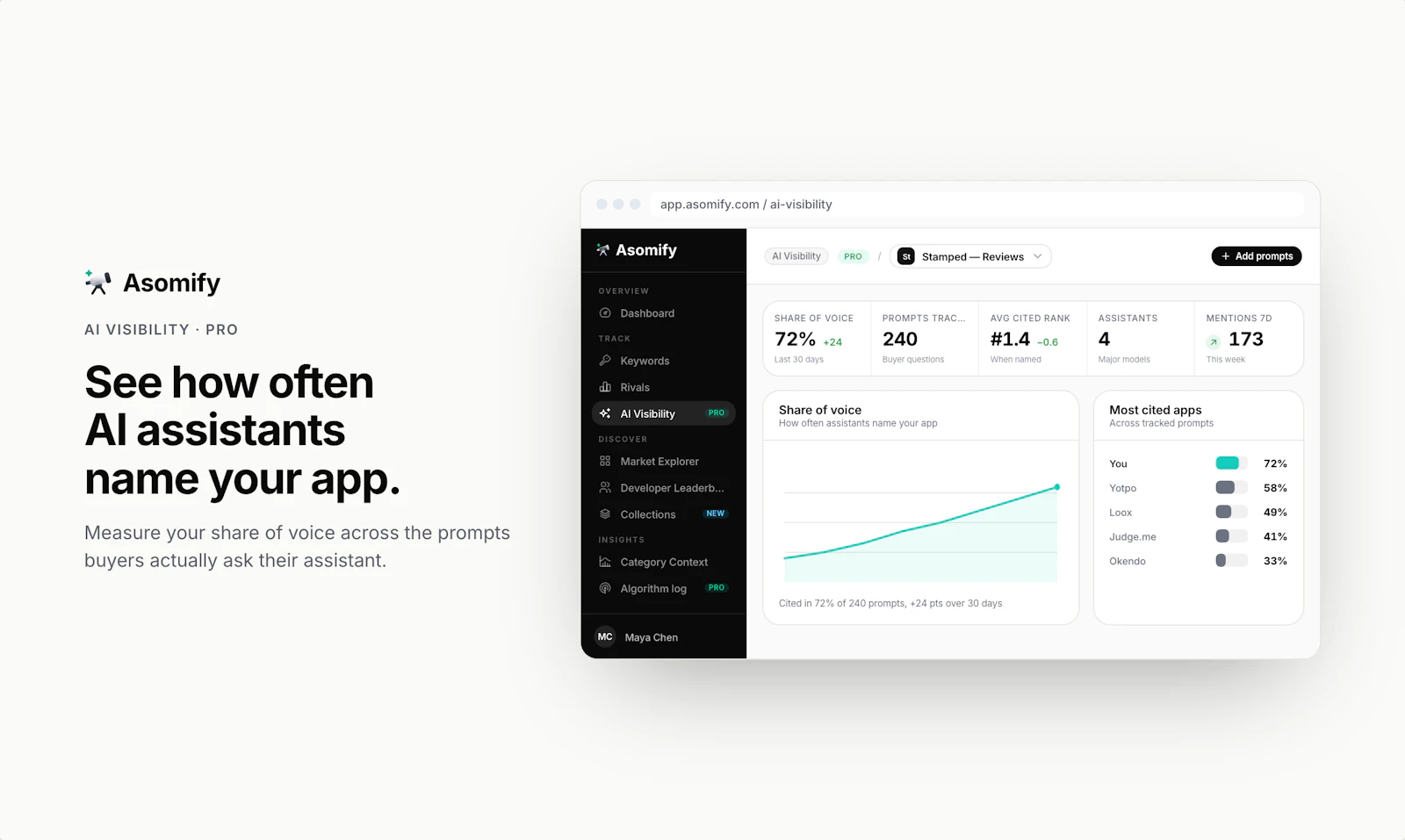 Asomify screenshot 4