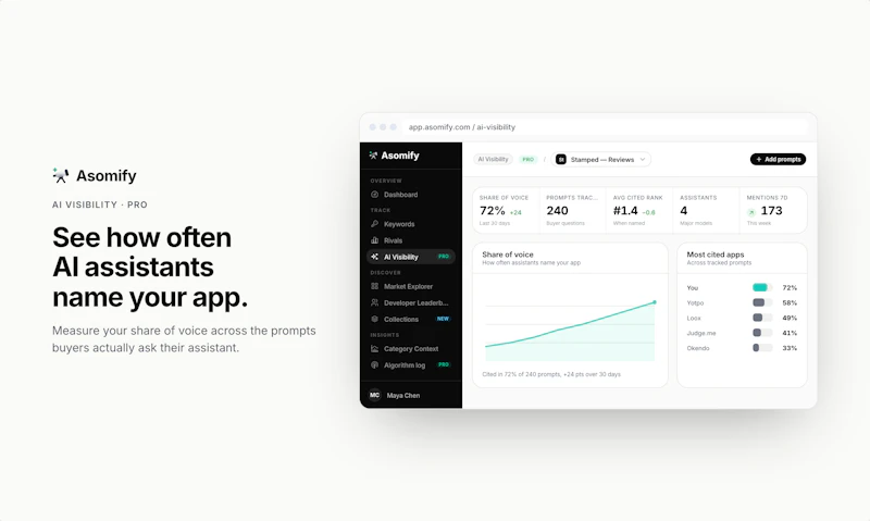 Asomify screenshot 4