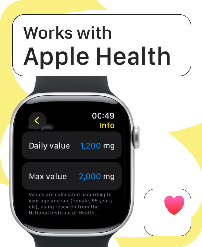 Calcium gallery image