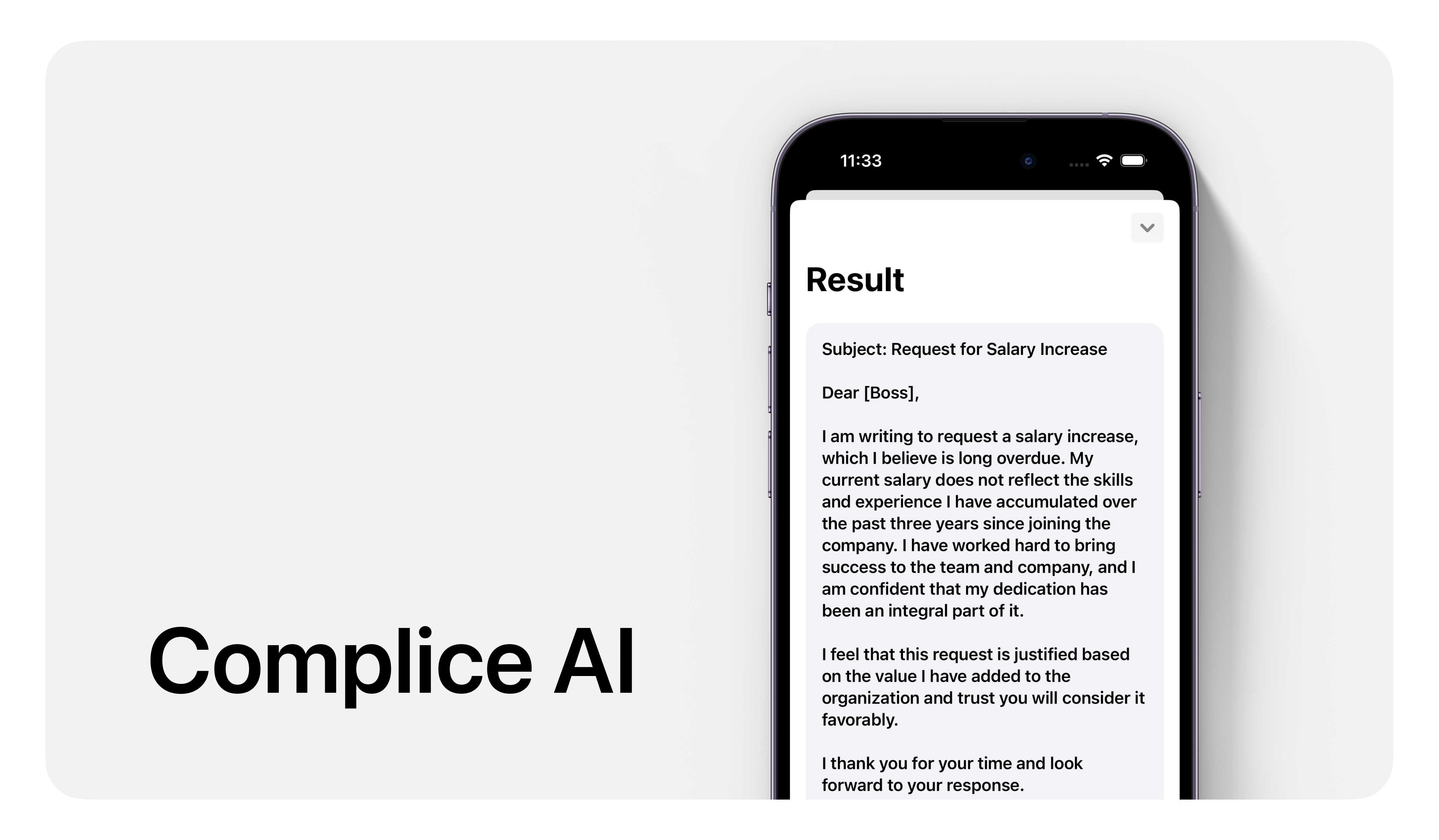 당신이 가진 공범 - 아름다운 기본 chatgpt iOS 앱 및 Ultimate AI Toolbox. 미디어 9