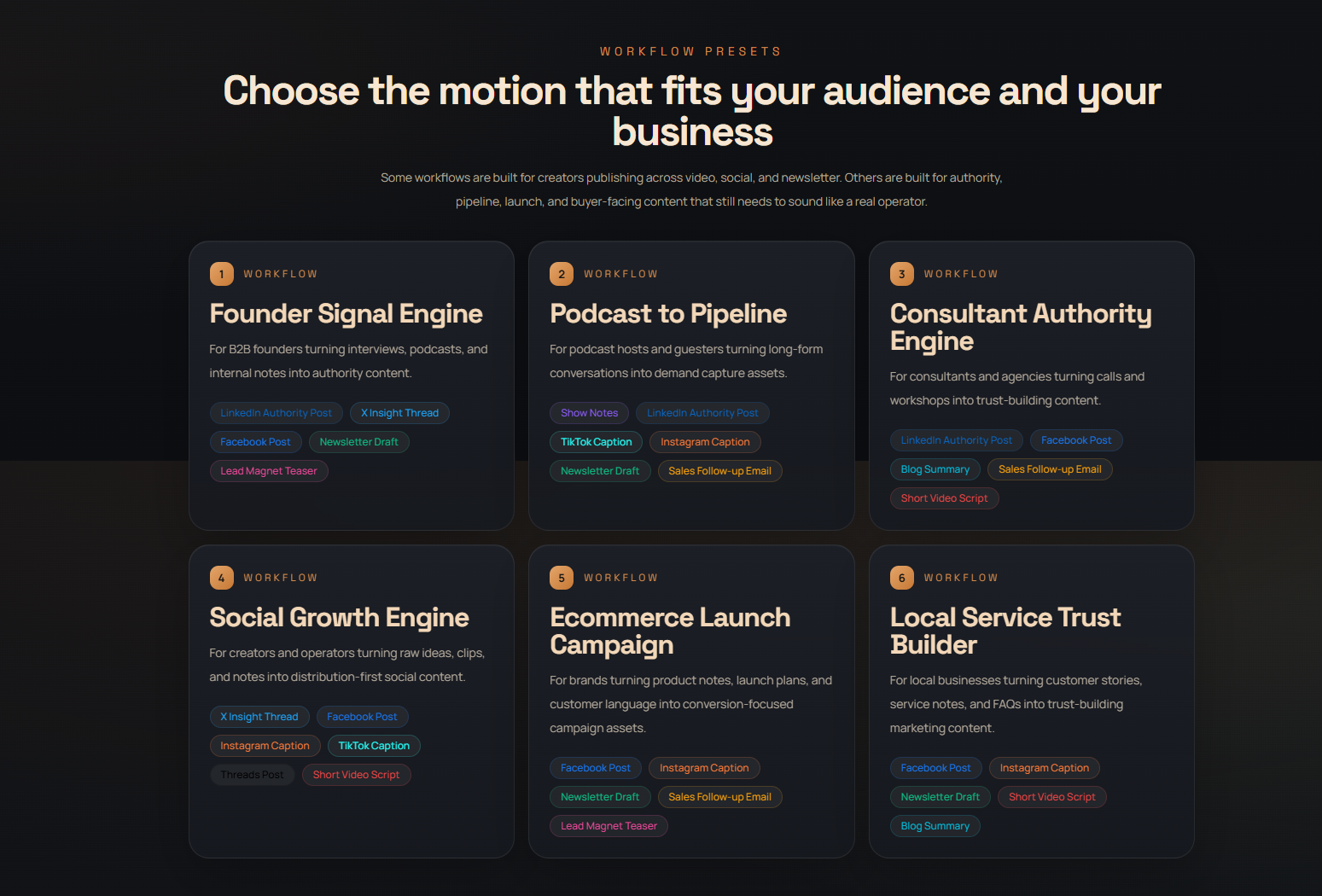 ForgeCast AI gallery image