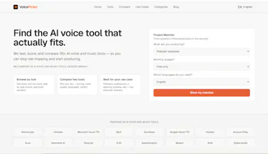 VoicePicker gallery image