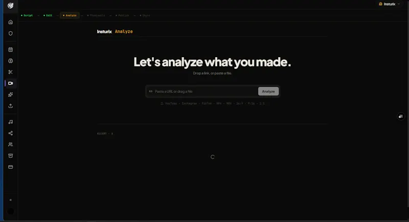Insturix screenshot 3