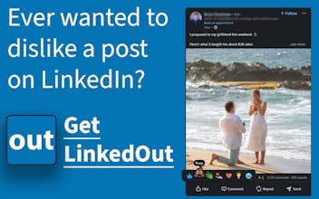 LinkedOut gallery image