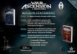 The War for Ascension - New Series gallery image