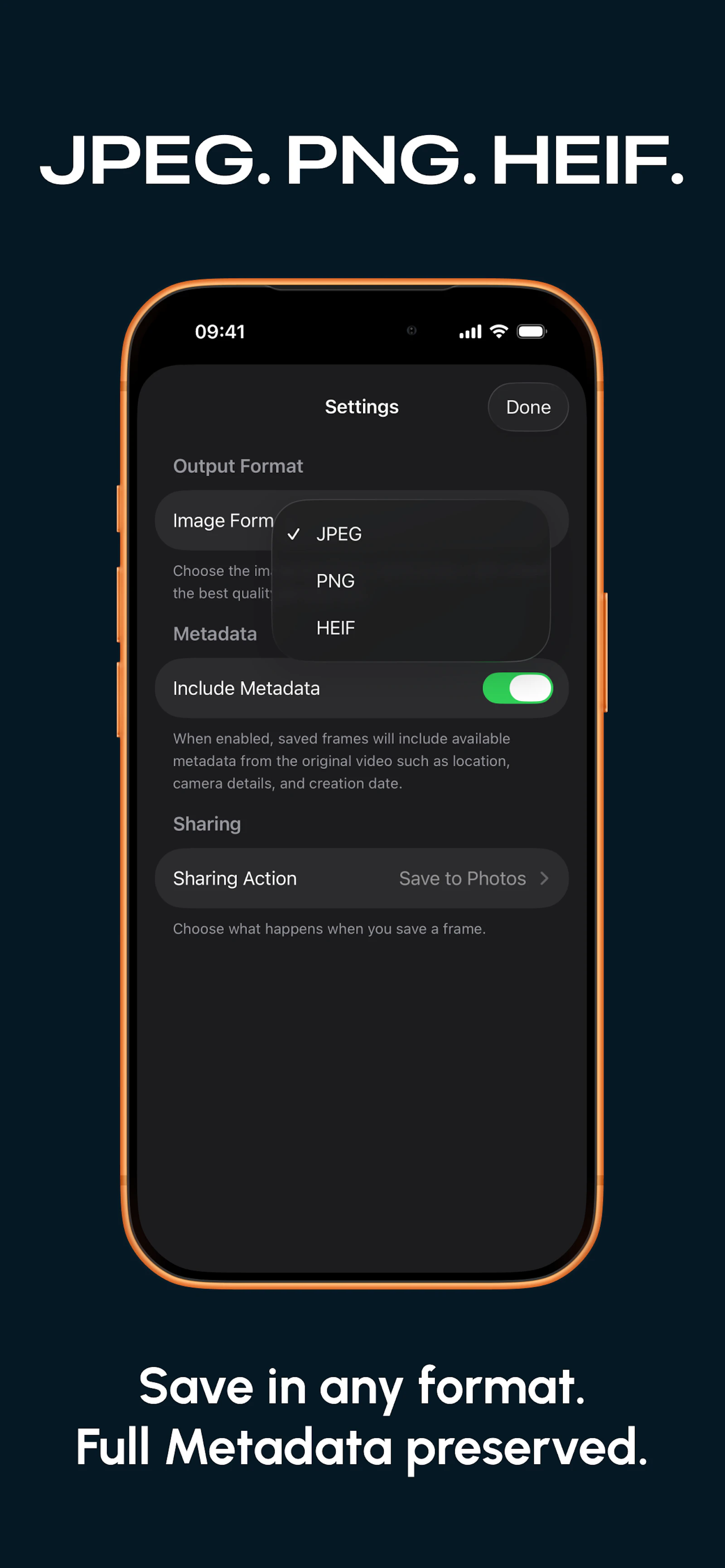 Stillz - Turn any video into a photo screenshot 4