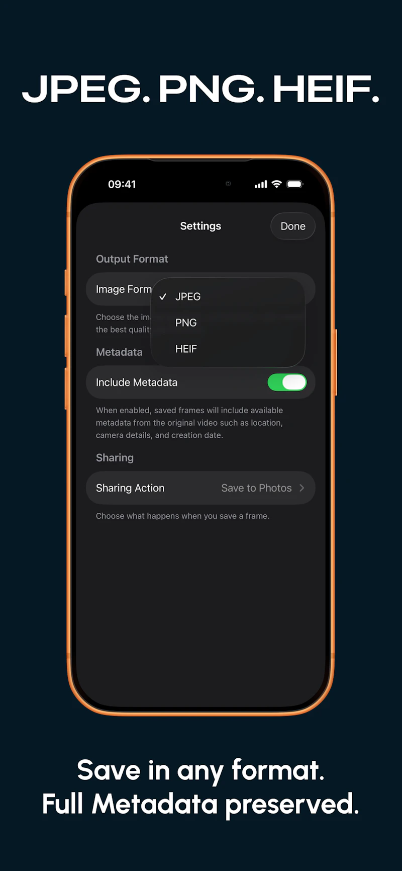 Stillz - Turn any video into a photo screenshot 4