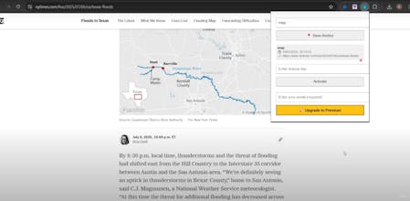 Web Page Anchor Tool gallery image