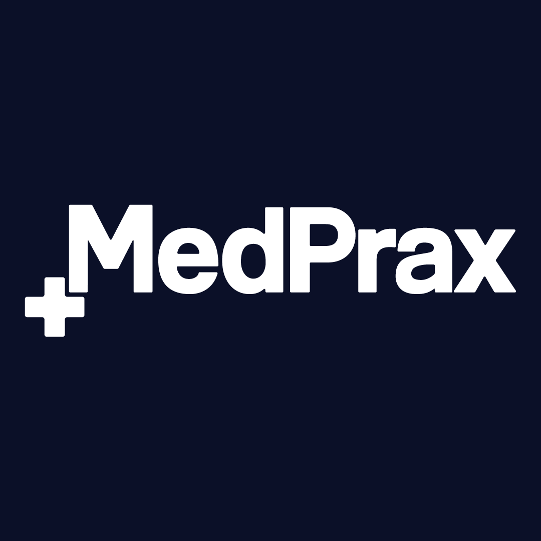 MedPrax HMS logo