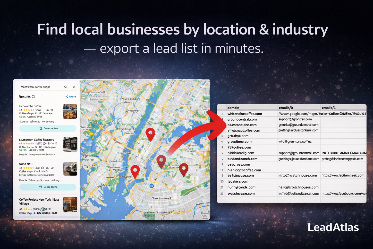 Lead Atlas gallery image