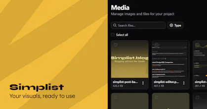 Simplist gallery image