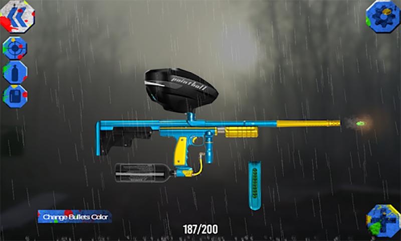 eWeapons Paintball Guns Simulator gallery image