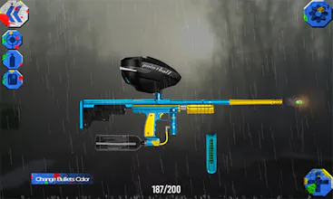 eWeapons Paintball Guns Simulator gallery image