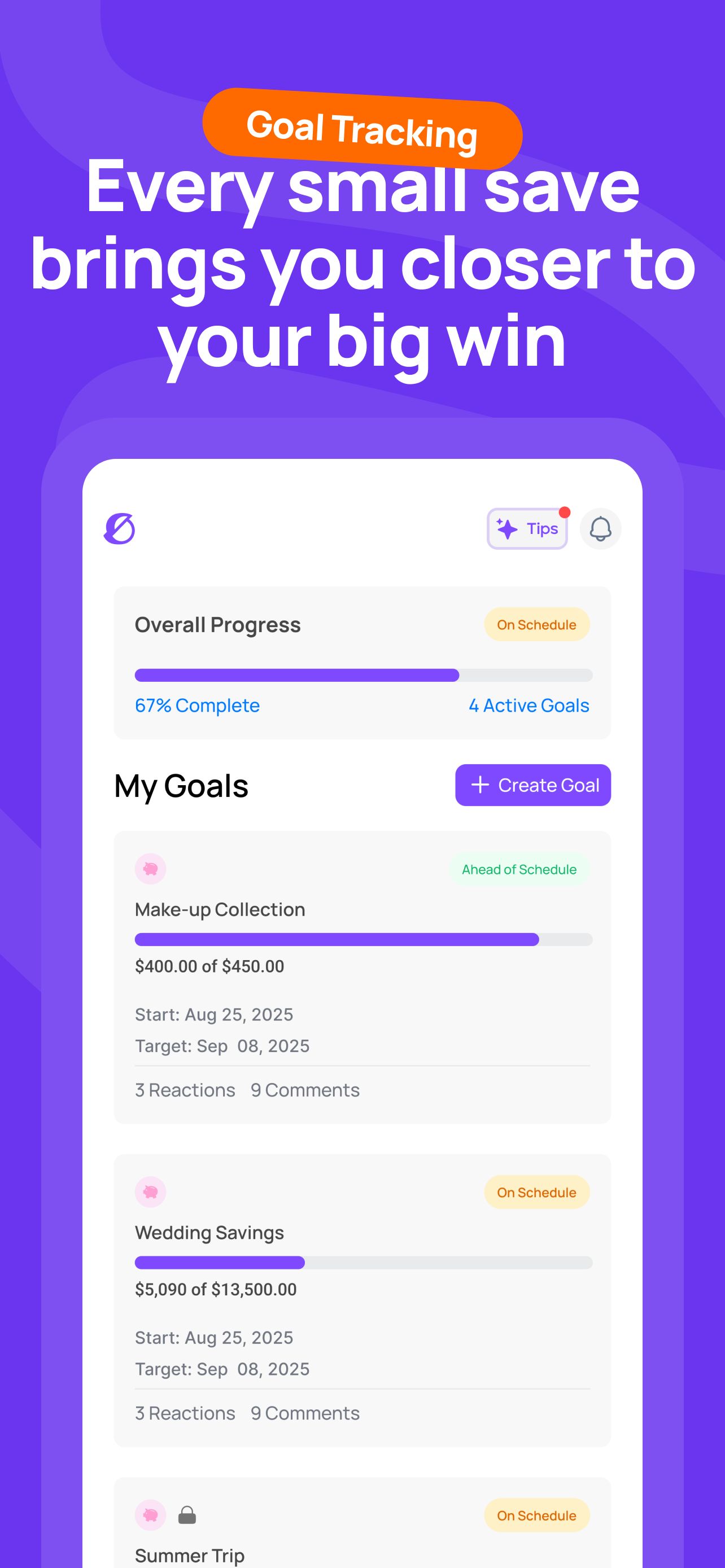 Savrr App  - Screenshot 5 preview