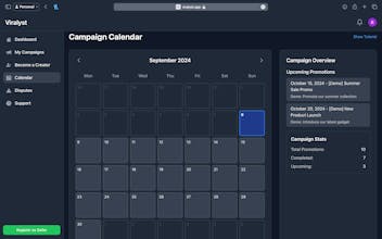 Viralyst gallery image