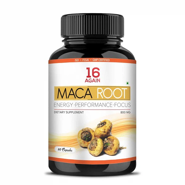 Maca Root for Men and Women