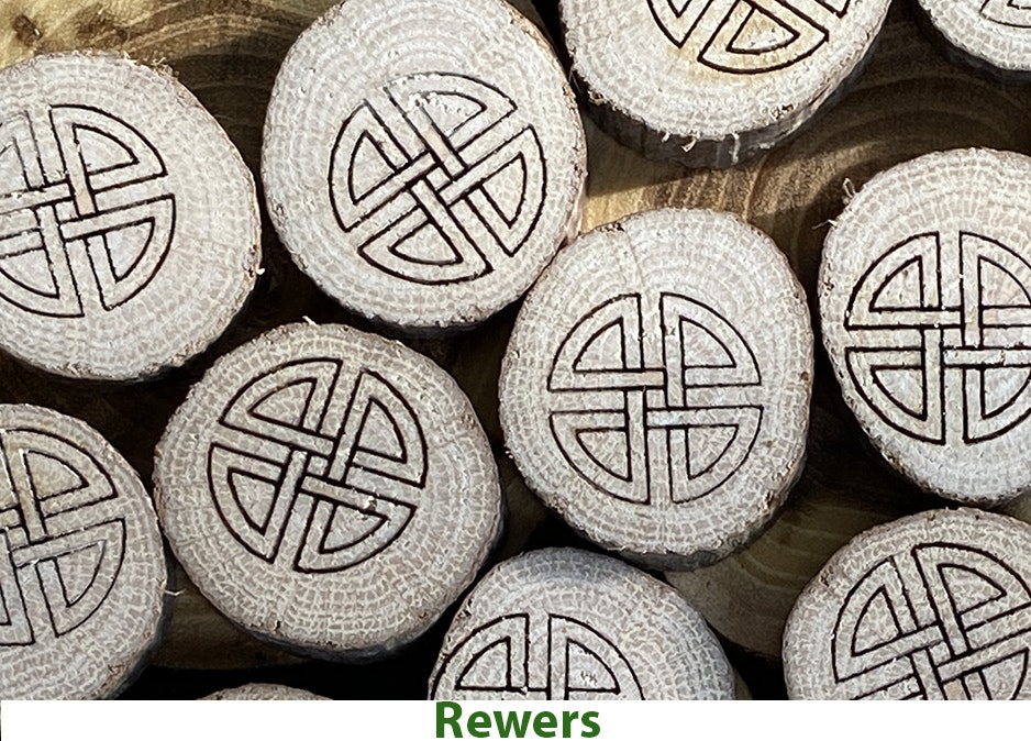 Média Runes nordiques Bois - Runes nordiques Bois 2