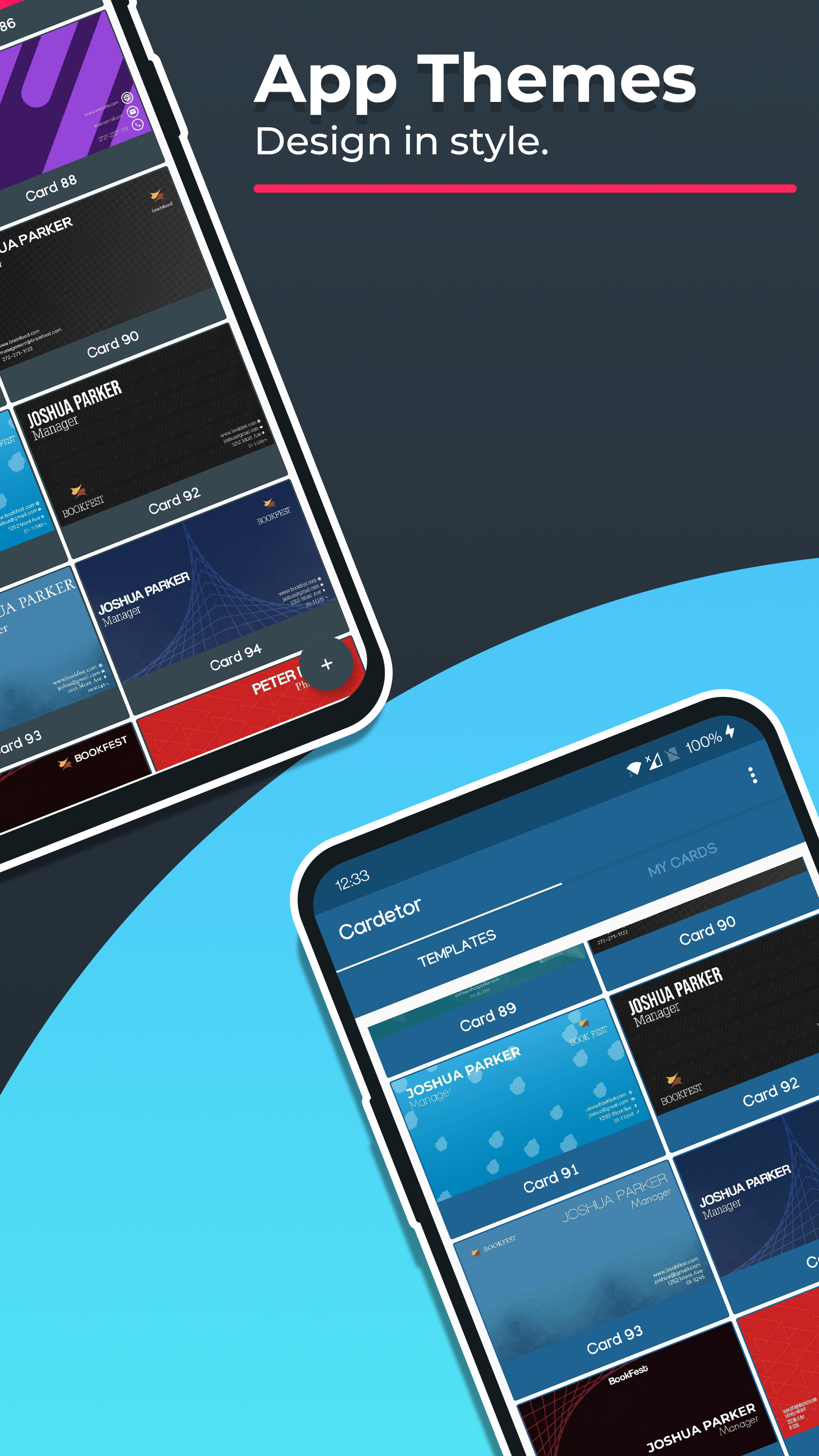 Instant Business Card Maker & Designer gallery image