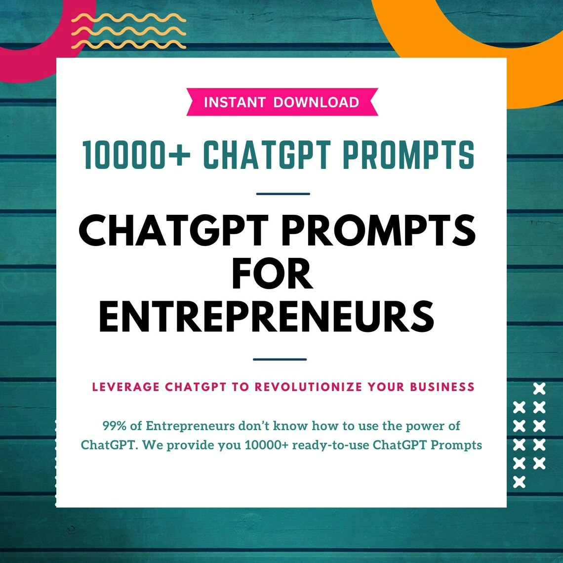 10000 चैट उद्यमियों के लिए संकेत देता है - CHATGPT बिजनेस प्रॉम्प्ट्स, CHATGPT SIMPTS, Openai Promss मीडिया 1