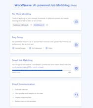 WorkWeave gallery image