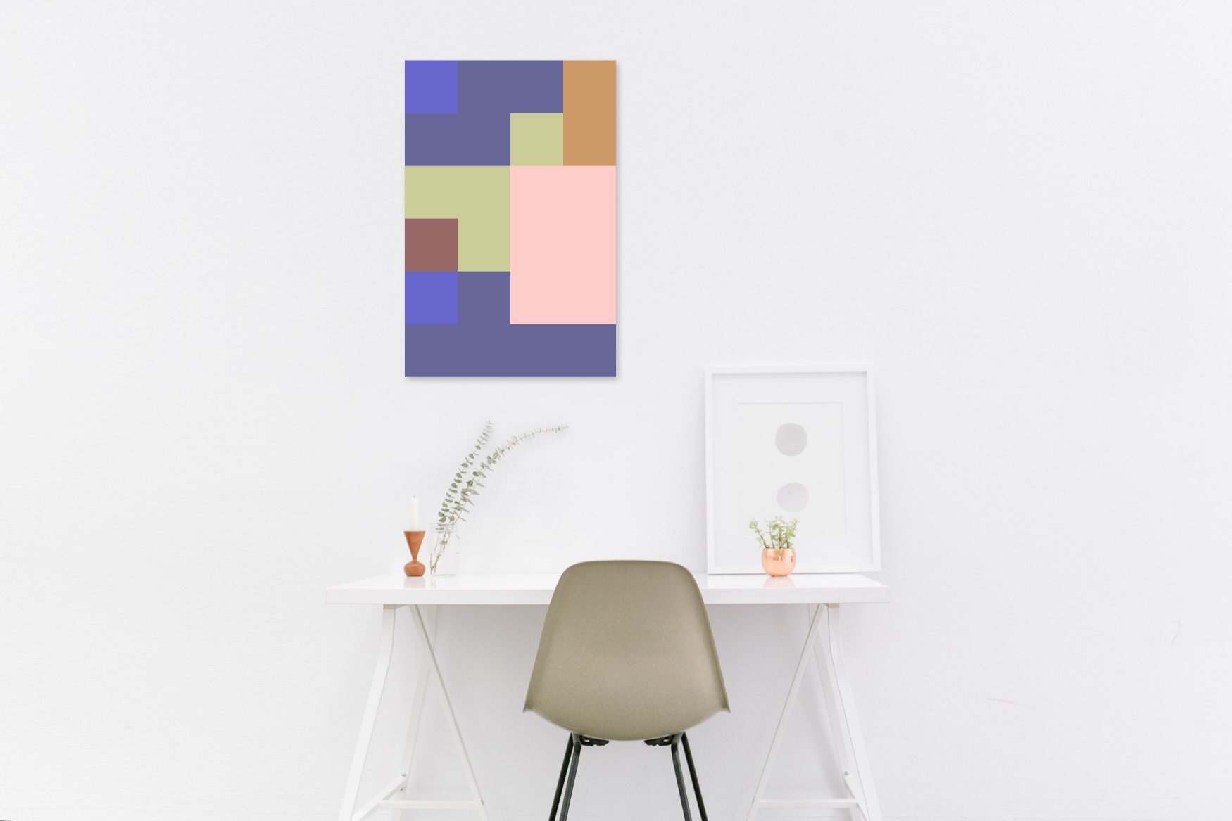 Generated Pixels gallery image