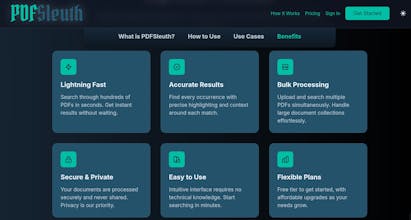 PDFSleuth gallery image